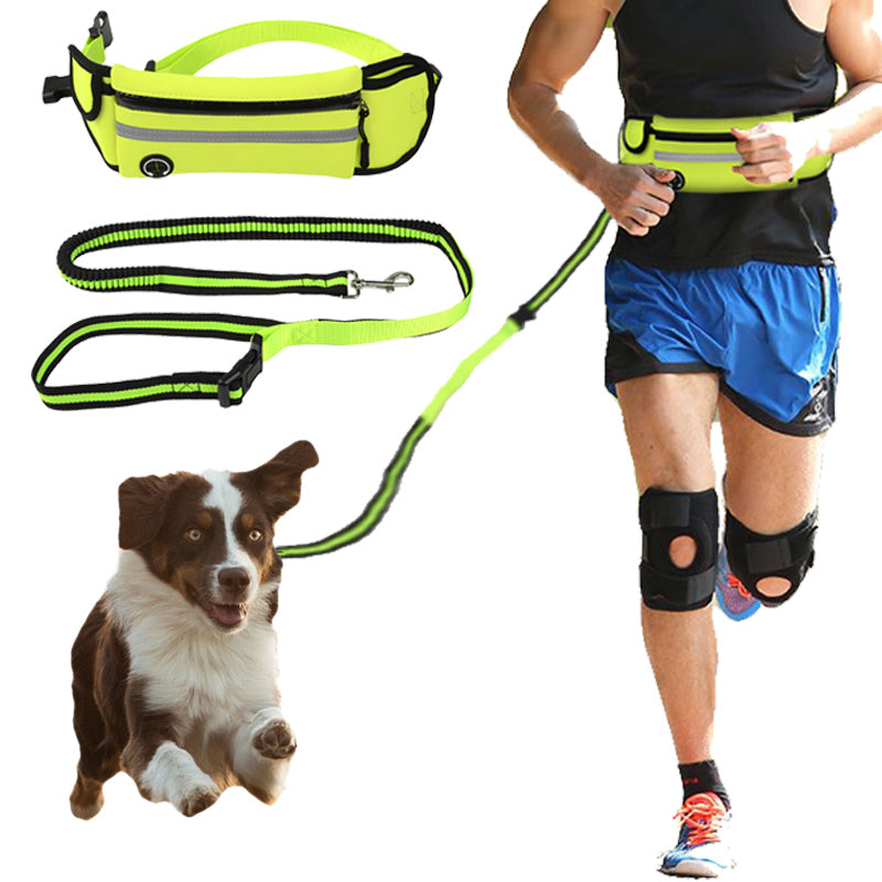 Waist Bag Sports Traction Rope
