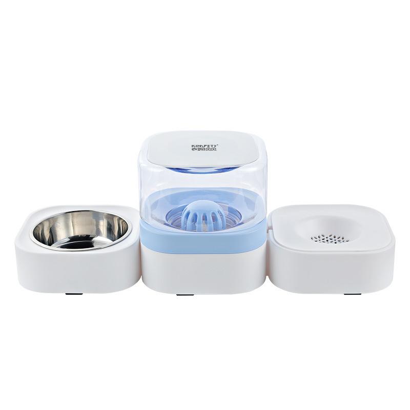 Mojotails Pet Automatic Water Feeding Bowl