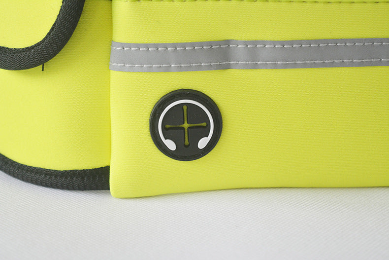Waist Bag Sports Traction Rope