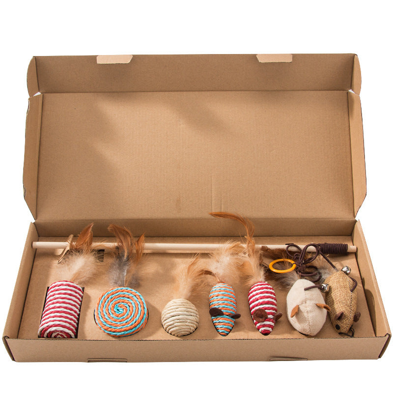 Meow Toys