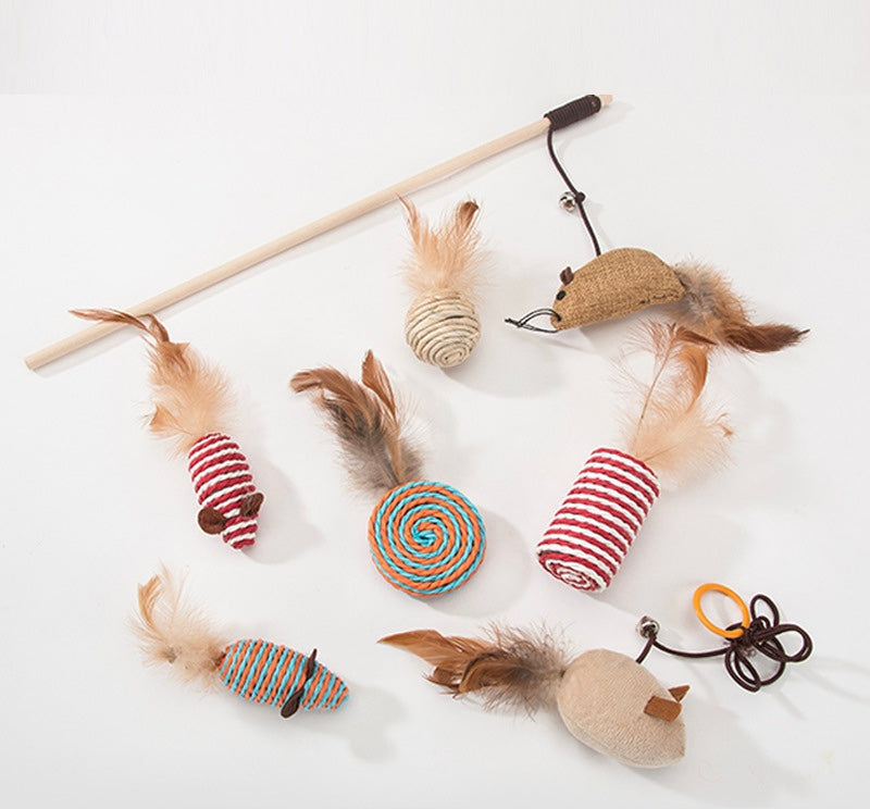 Meow Toys
