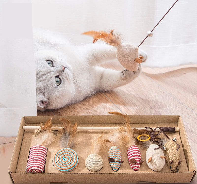Meow Toys