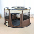 Portable Pet House - Oxford Cloth Crate