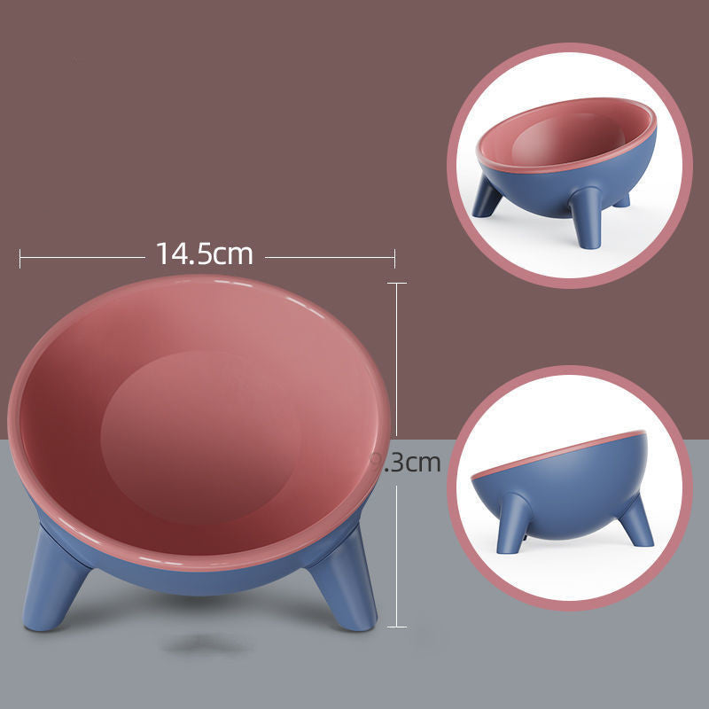 Feeding Bowl with Stand