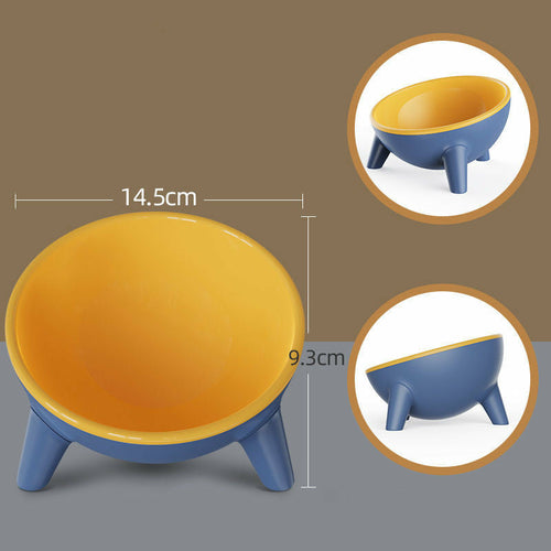 Feeding Bowl with Stand