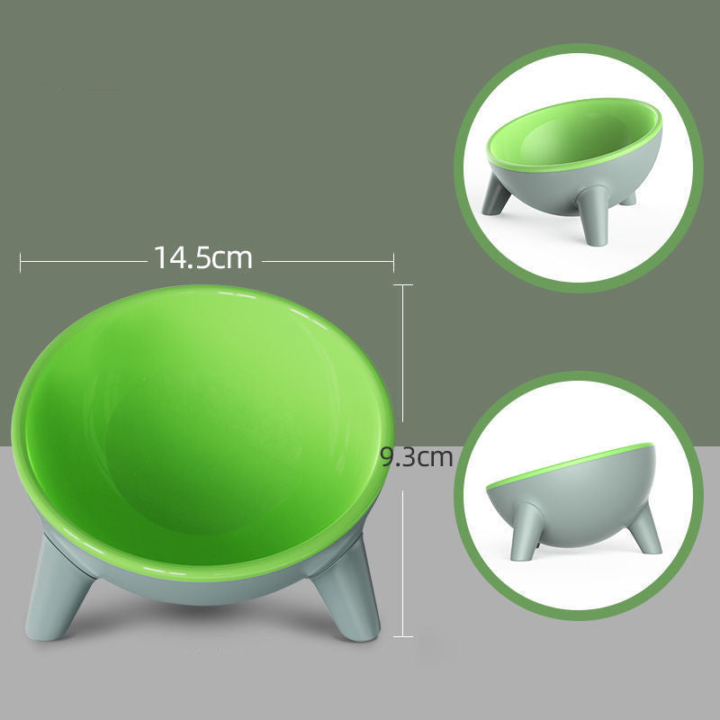 Feeding Bowl with Stand