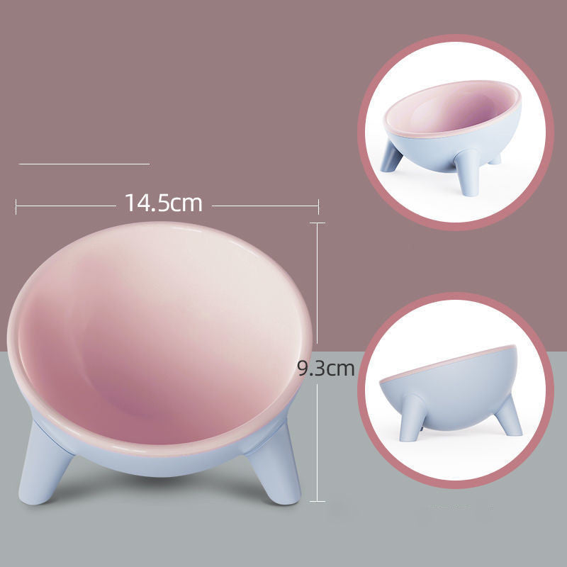 Feeding Bowl with Stand