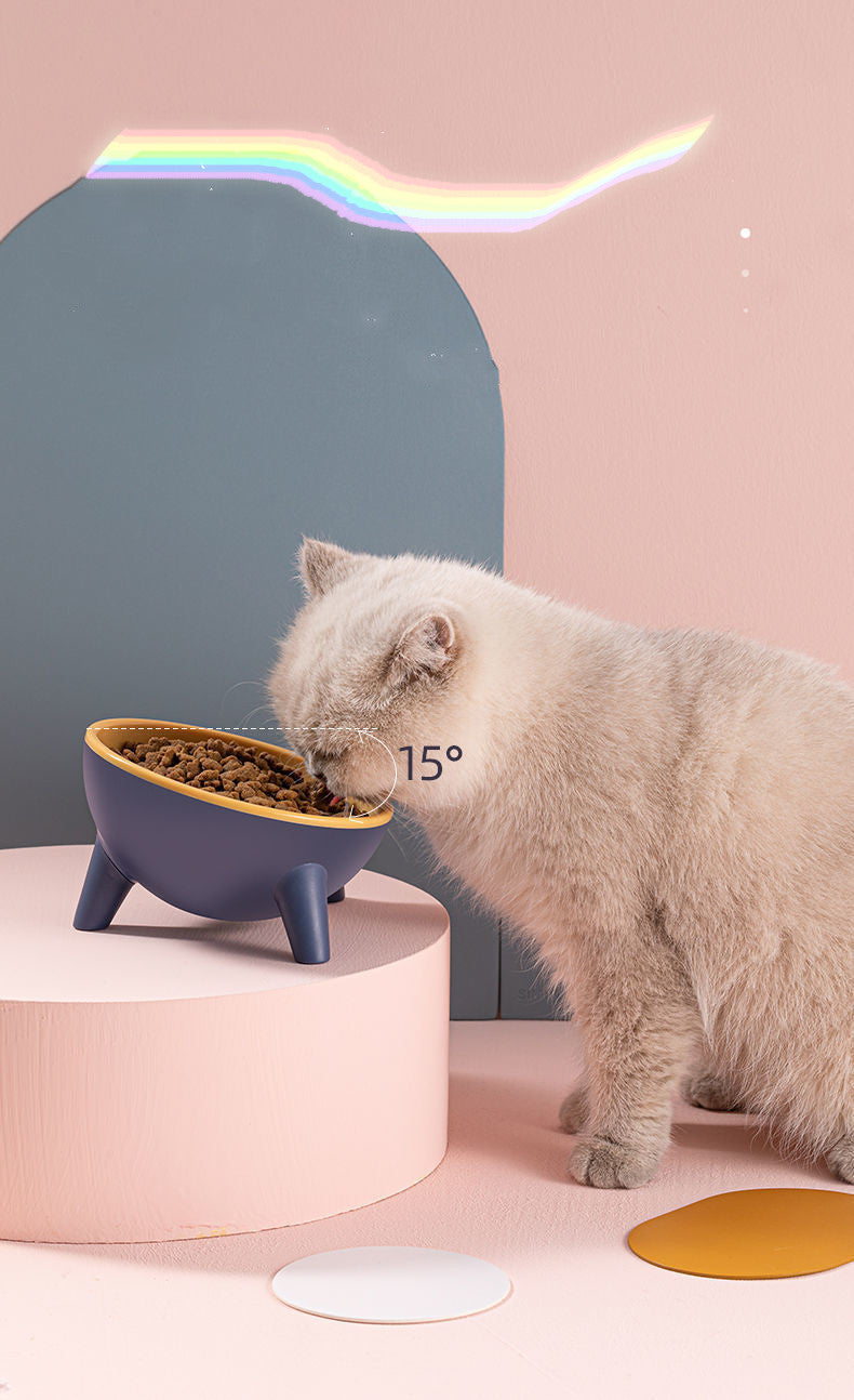 Feeding Bowl with Stand