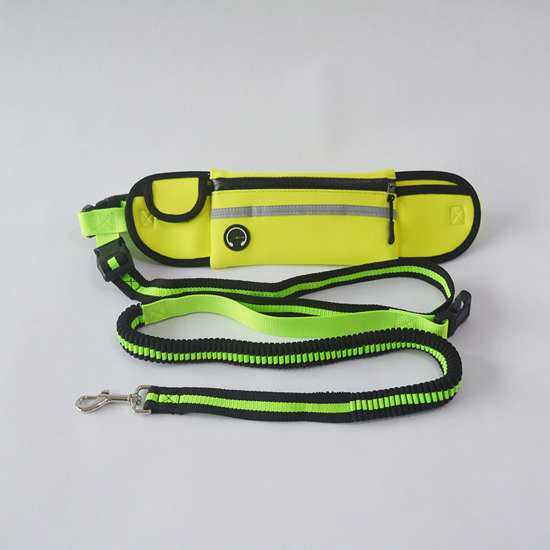 Waist Bag Sports Traction Rope