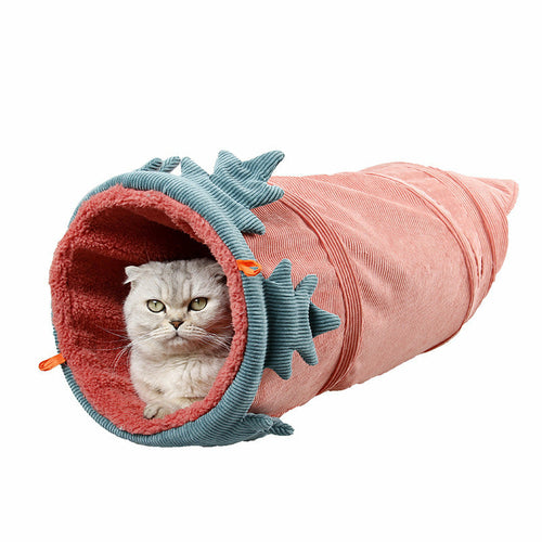Creative Fruit - Pet Tunnel Toys