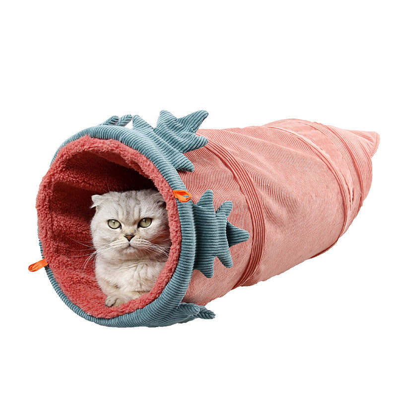 Creative Fruit - Pet Tunnel Toys