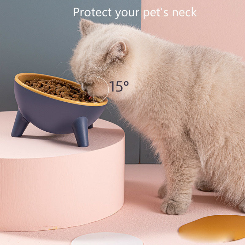 Feeding Bowl with Stand