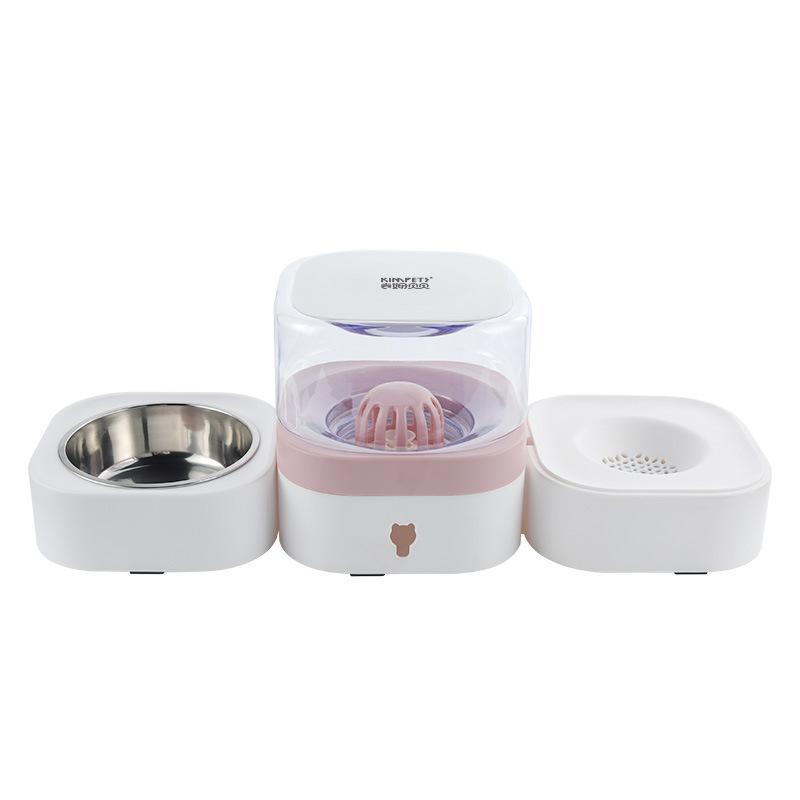 Mojotails Pet Automatic Water Feeding Bowl