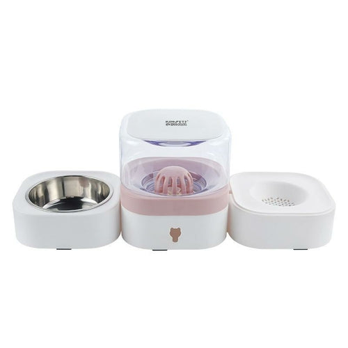 Mojotails Pet Automatic Water Feeding Bowl