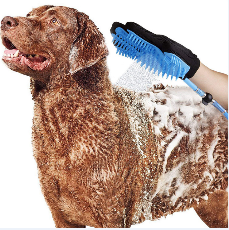 Pet Shower Head - Handheld Bathing Tool