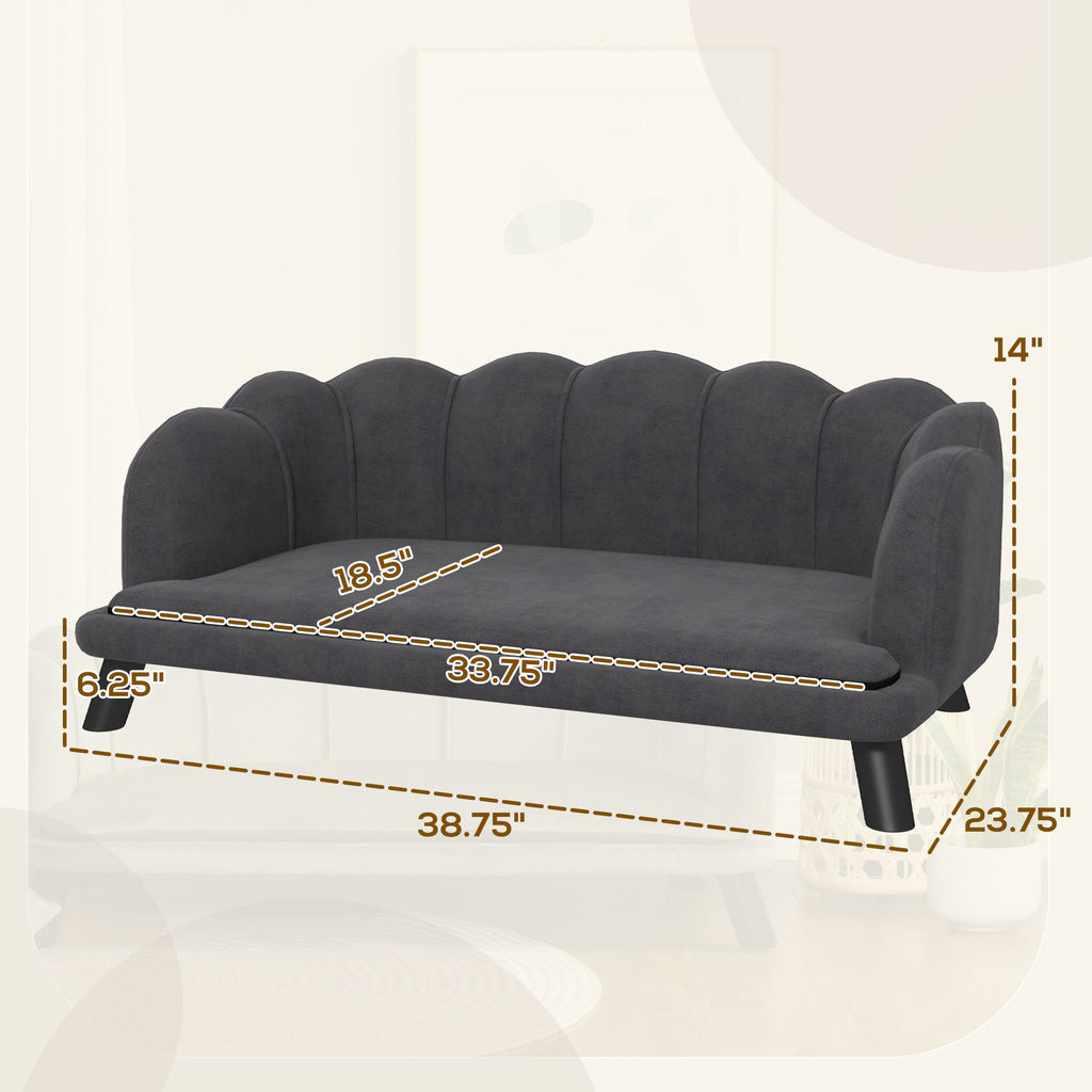 Pearl Design Pet Sofa