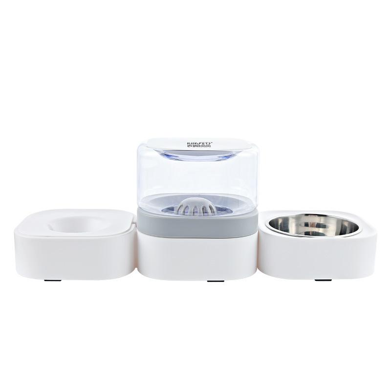 Mojotails Pet Automatic Water Feeding Bowl