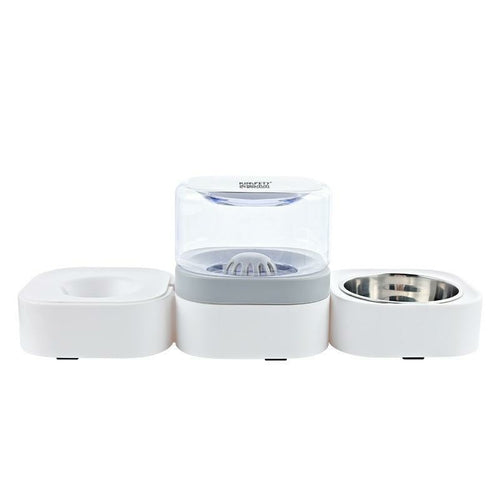 Mojotails Pet Automatic Water Feeding Bowl