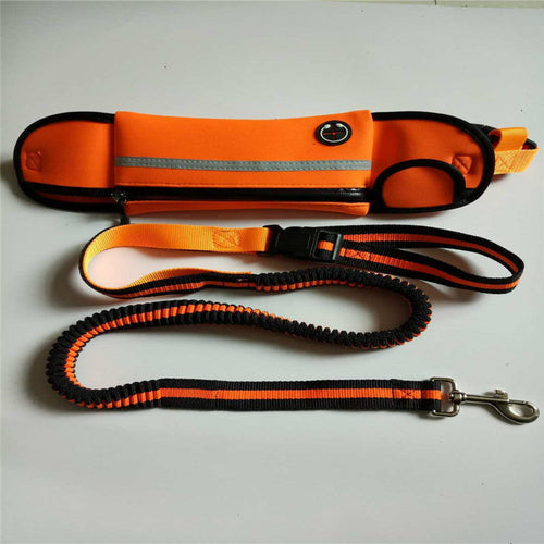 Waist Bag Sports Traction Rope