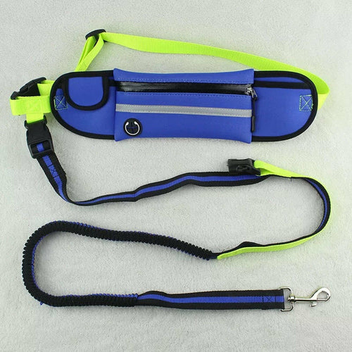 Waist Bag Sports Traction Rope