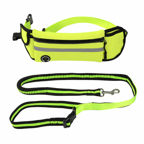 Waist Bag Sports Traction Rope
