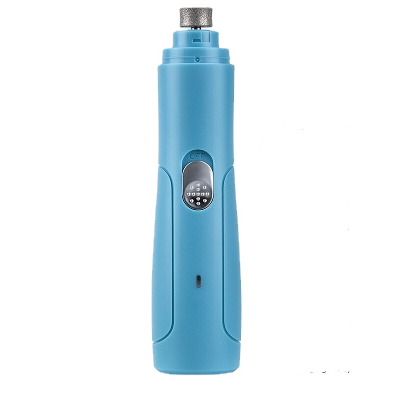 Mojotails Pet Nail Grinder Rechargeable