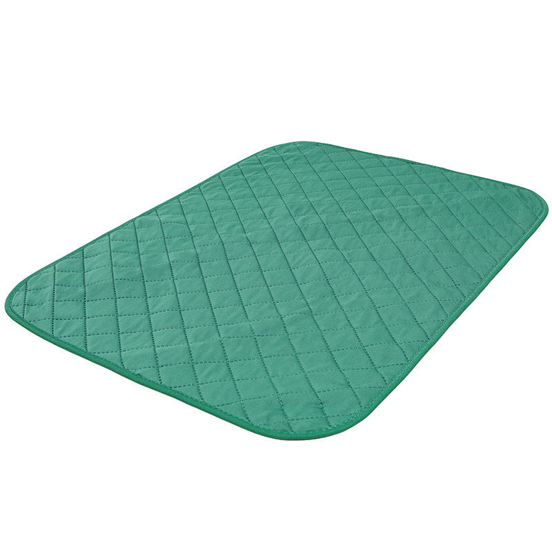Natural Bamboo Fiber Pet Fixed-point Training Pad