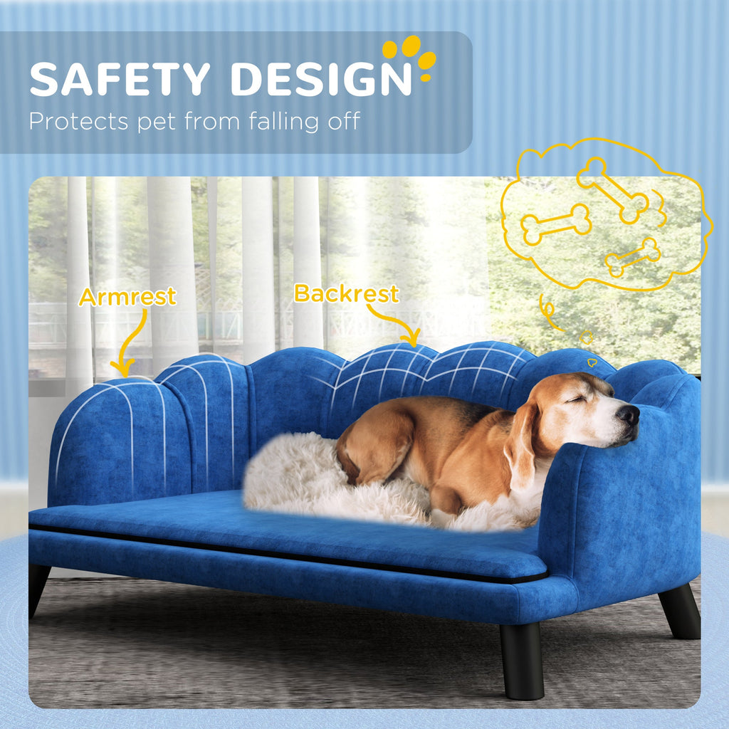 Mojotails Designer Pet Sofa