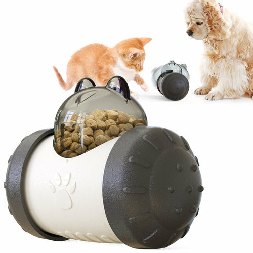 Pets Toy Leaking Food Ball
