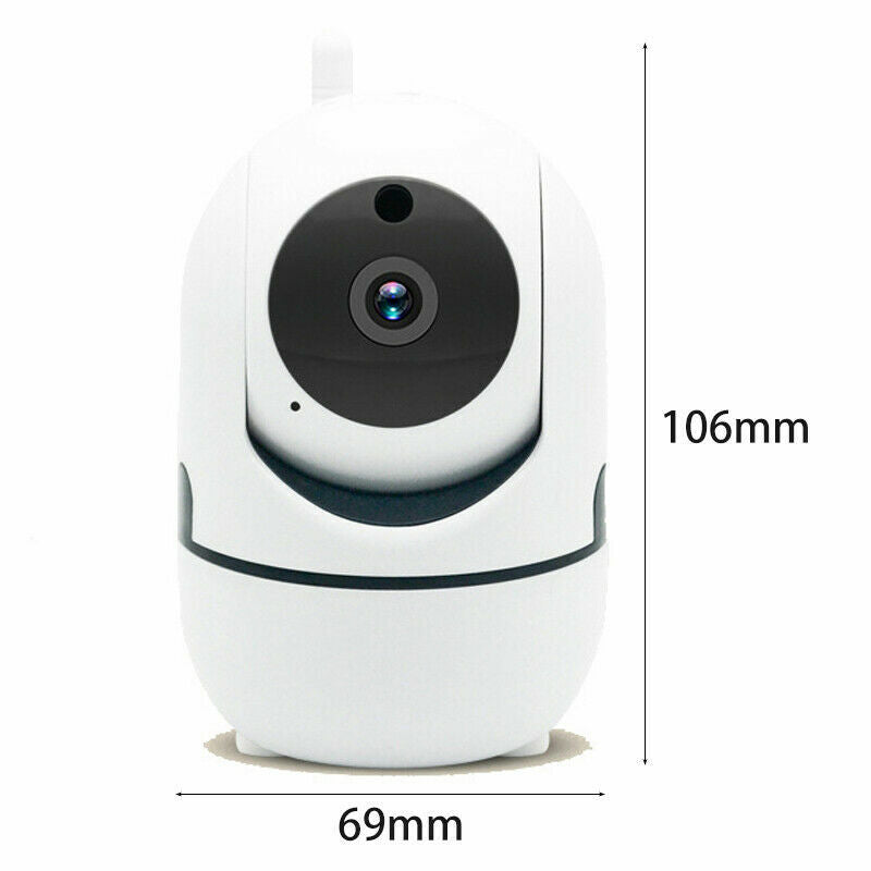 WiFi Wireless Indoor Home Security Camera Night Vision