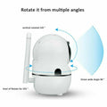 WiFi Wireless Indoor Home Security Camera Night Vision