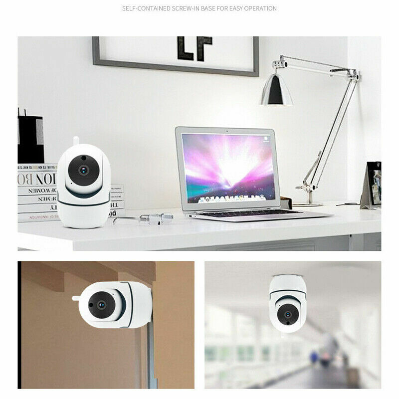 WiFi Wireless Indoor Home Security Camera Night Vision