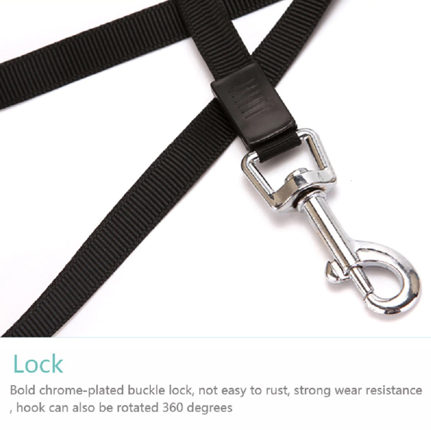 16.5FT Automatic Retractable Dog Leash Pet Collar