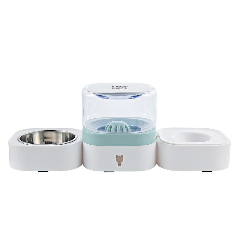 Mojotails Pet Automatic Water Feeding Bowl