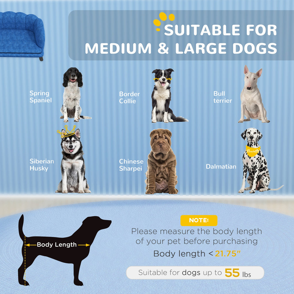 Mojotails Designer Pet Sofa