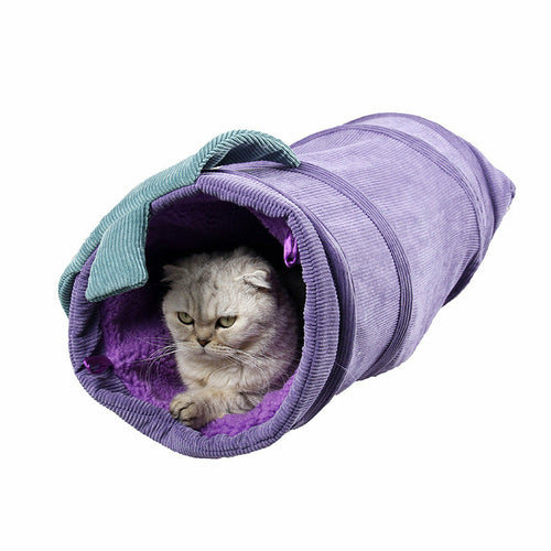 Creative Fruit - Pet Tunnel Toys