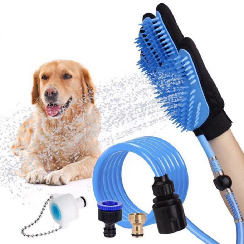 Pet Shower Head - Handheld Bathing Tool