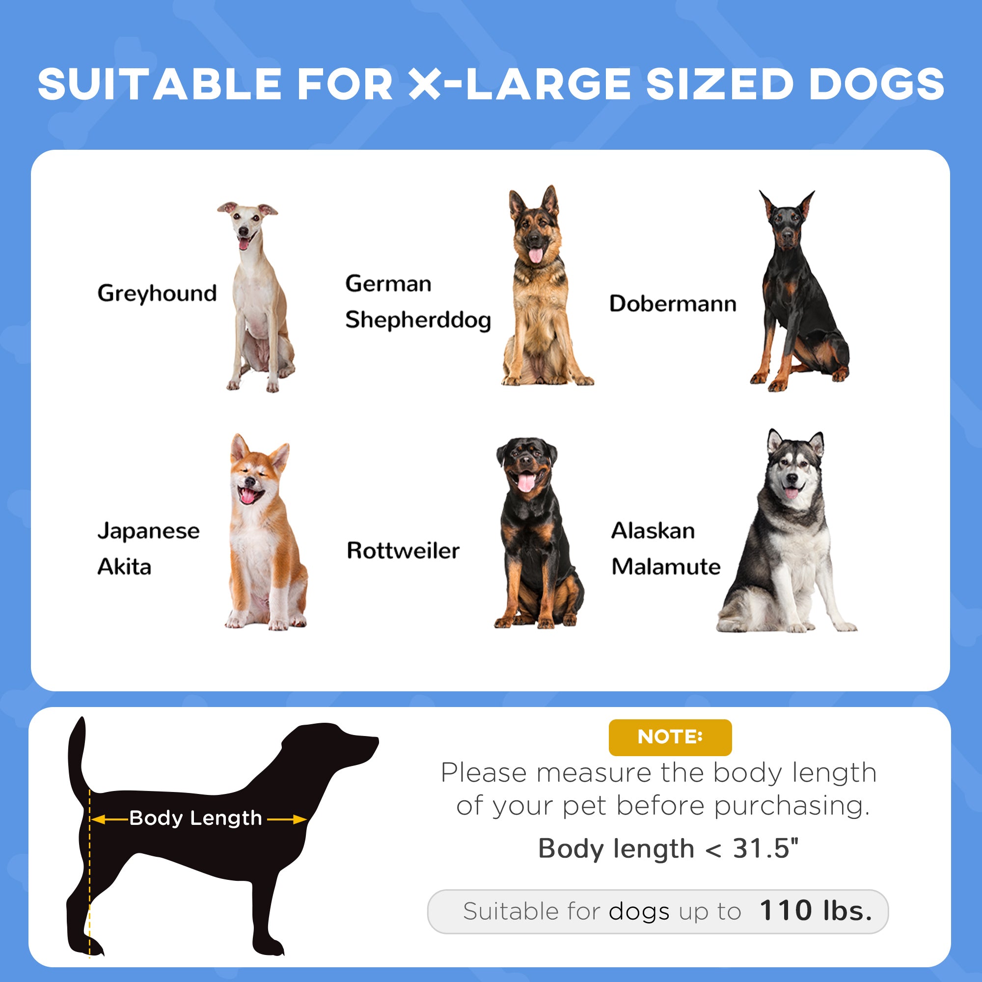 Elevated Portable Dog Cot Cooling Pet Bed with UV Protection