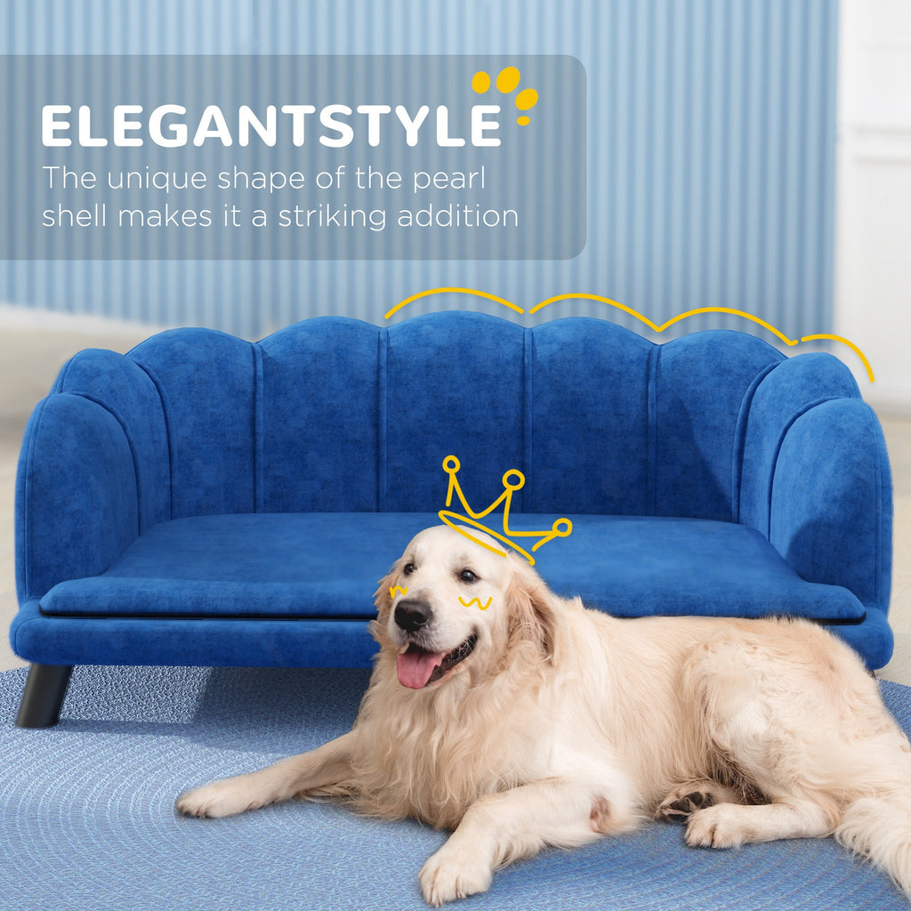 Mojotails Designer Pet Sofa