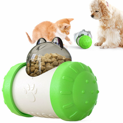 Pets Toy Leaking Food Ball