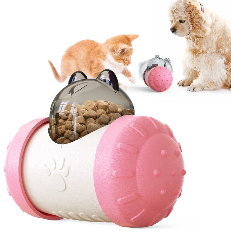 Pets Toy Leaking Food Ball