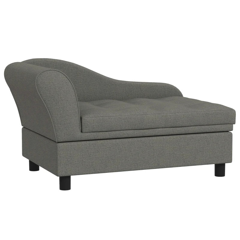 Mojotails Pet Sofa With Storage