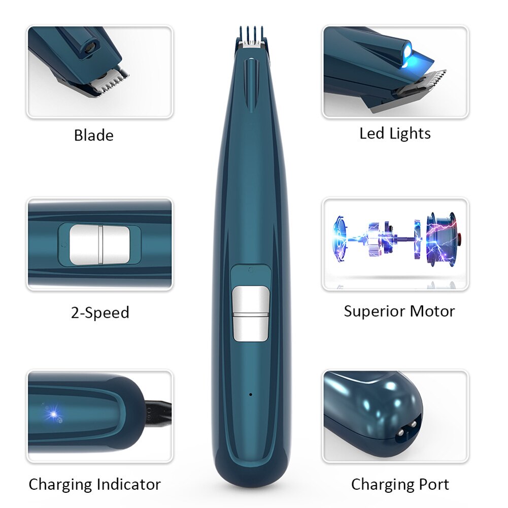 Hair Trimmer - Grooming