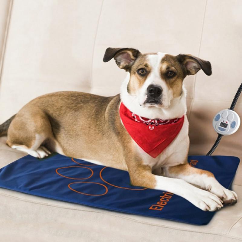 Mojotails Electric Heating Pad