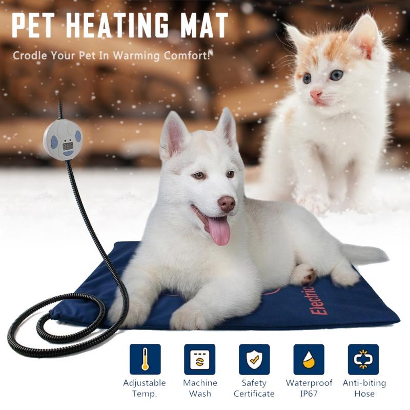 Mojotails Electric Heating Pad