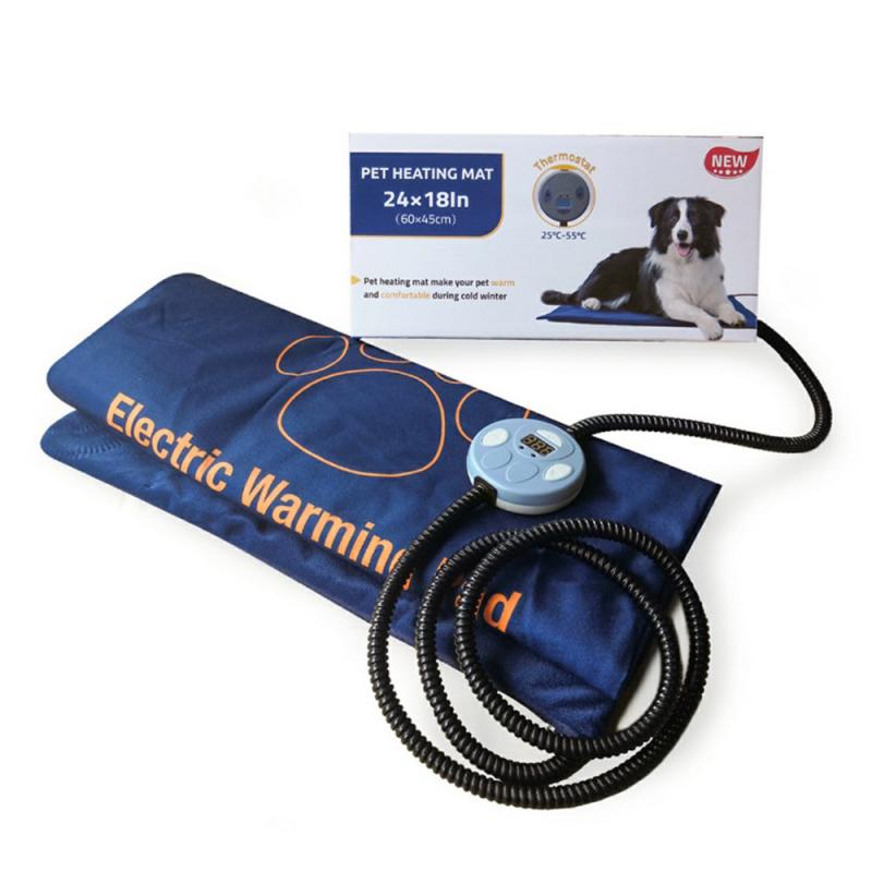 Mojotails Electric Heating Pad