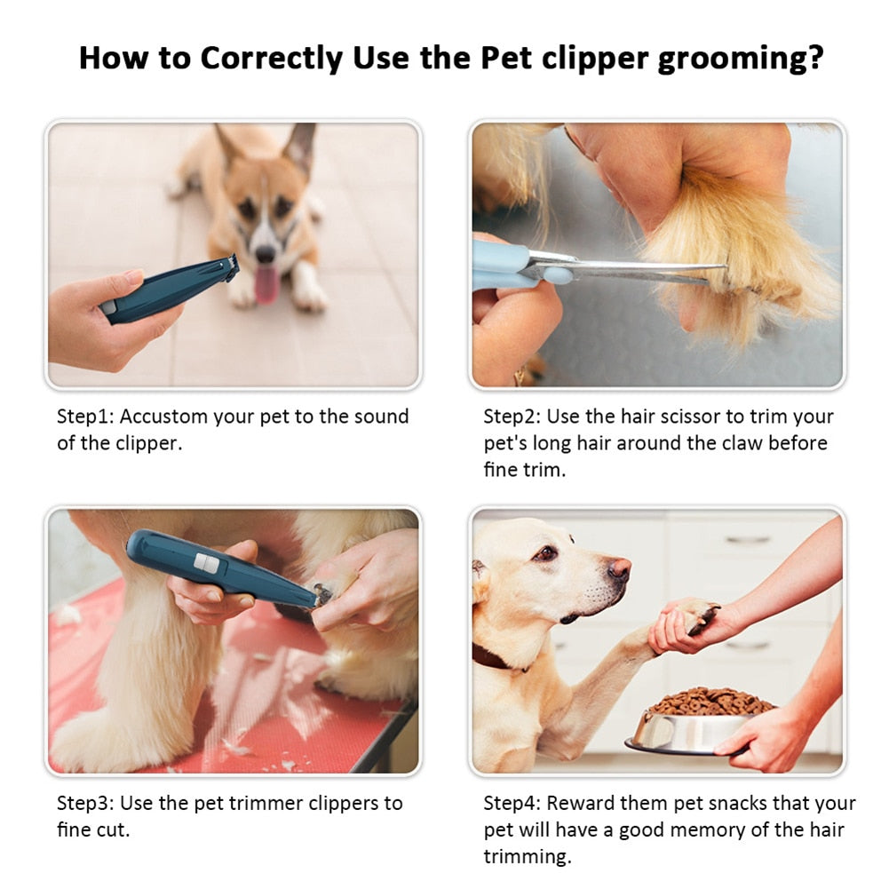 Hair Trimmer - Grooming