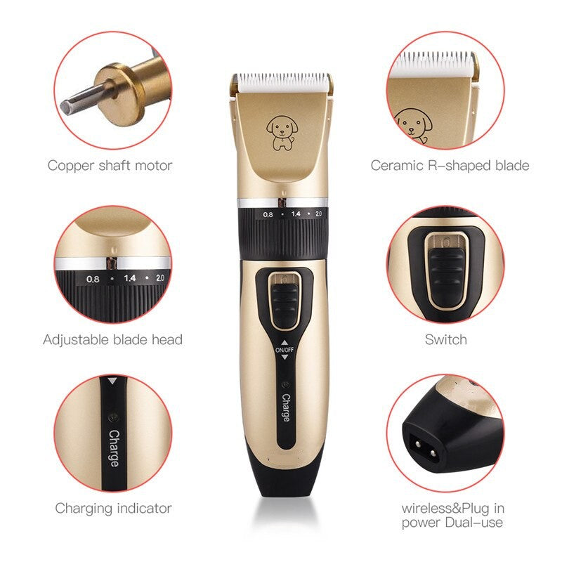 Mojotails Professional Pet Grooming