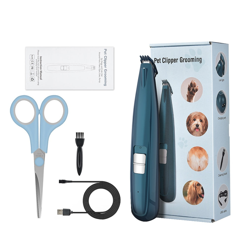 Hair Trimmer - Grooming