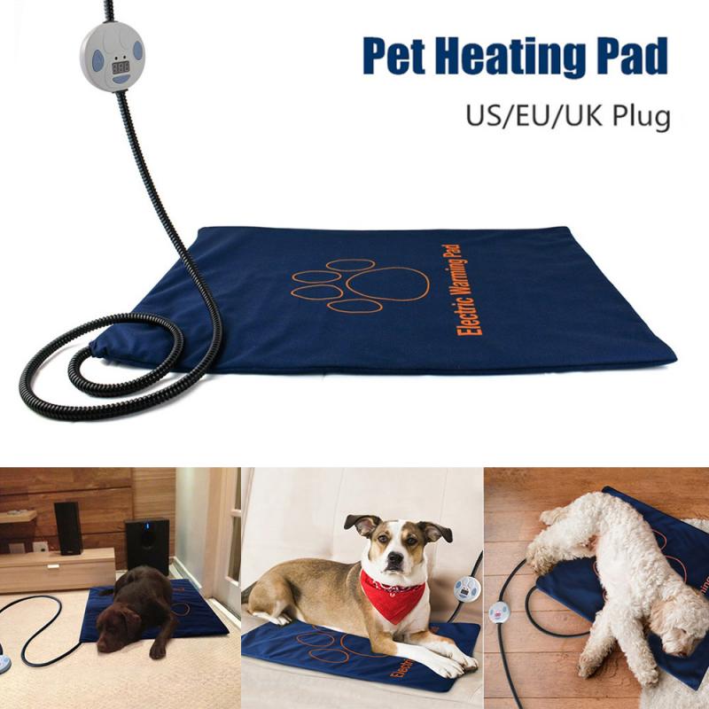 Mojotails Electric Heating Pad